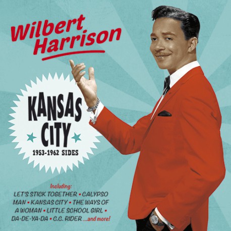 Wilbert Harrison - Kansas City